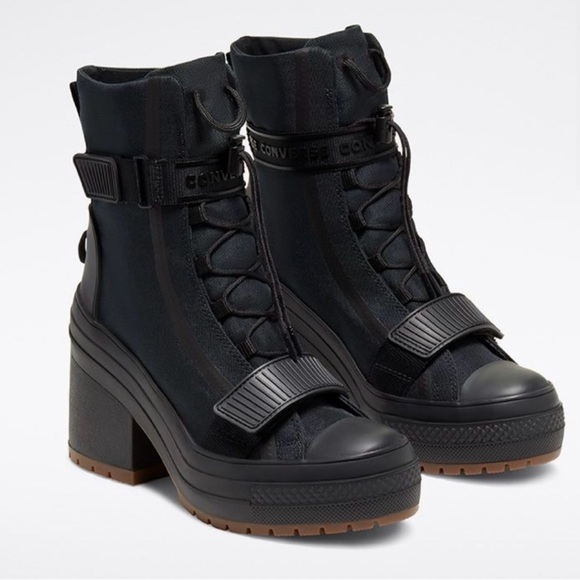 Converse Chuck Taylor All Star GR82 Platform Boots | Water-Resistant [Retired] - Picture 2 of 6